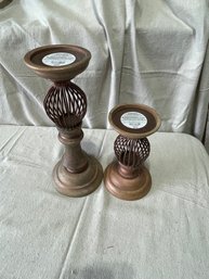 Candle Holders