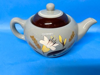 Stangl Golden Harvest Tea Pot