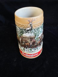 Hand Crafted Beer Stein