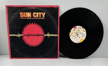 Artists United Against Apartheid - Sun City On Manhattan Records - Lot 1