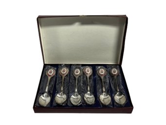 Decorative Spoons - New In Box