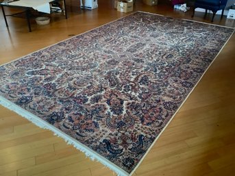 Large Vintage Oriental Rug