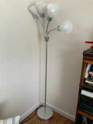 Multi-position Floor Lamp