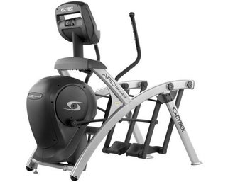 A Cybex ARC Trainer - 525AT - Retail $7350