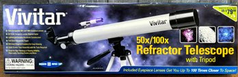 BRAND NEW Vivitar Telescope