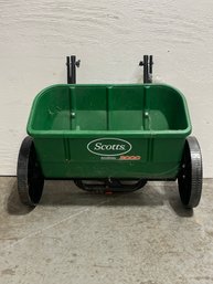 Scotts 3000 Lawn Spreader