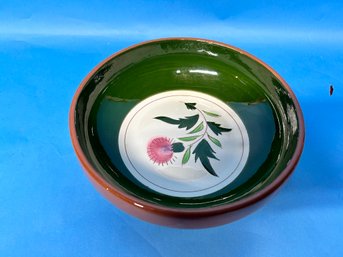 Stangl Thistle 8 Bowl