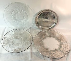 Lot Of Table Decorative Pieces