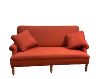 Calico Corners Custom Sunbrella Fabric Sofa, 2 Of 2, $2000 Purchase