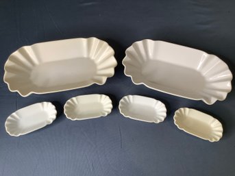 Pevoi Serving And Condiment Dish Set