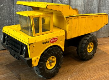 Tonka Dump Truck