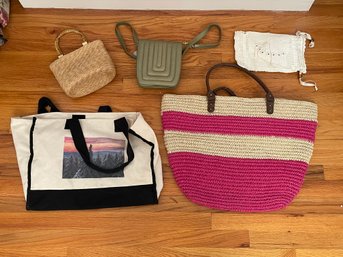 Tote Bags And Purses