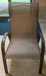 Single Outdoor Chair