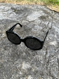 Francois Pinton Black Sunglasses