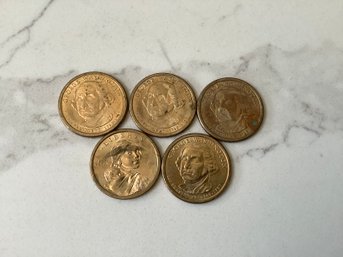 Dollar Coin Lot #10