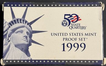 1999 United States Proof Set