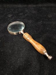 Vintage Magnifying Glass