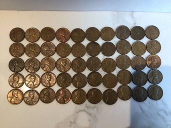 Wheat Pennies Coin Lot #1