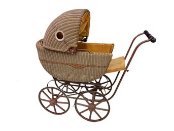 Doll Carriage