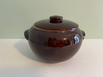 2 Quart MCM Bean Pot