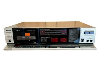 Aiwa Stereo Cassette Deck F330