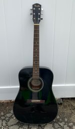 Fender  DG-11 Black Acoustic Guitar