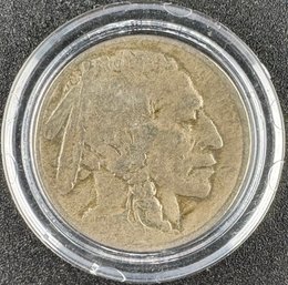 1913 Buffalo Nickel