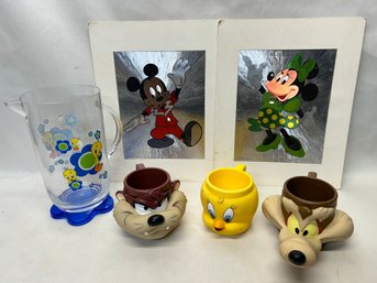 Disney & Looney Tunes Looney Tunes Collectibles