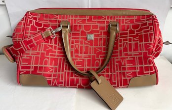 Diane Von Furstenberg Overnight Bag