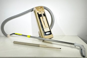 A Vintage Electrolux Vacuum