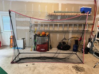 ZenSports Baseball Net