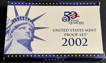 2002 United States Proof Set