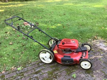 Toro Recycler Lawn Mower