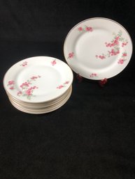 Tirschenreuth Floral Dishes Made In Germany