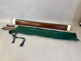 New Old Stock Fenwick Fly Rod FF756-4