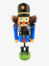 Vintage Original Erzgebirge Expertic Hergestellt In Der DDR German Nutcracker