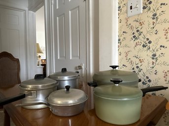 Pots And Pans Lot