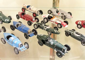 Franklin Mint Vintage Toy Car Replicas