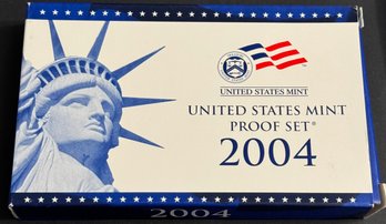 2004 United States Proof Set