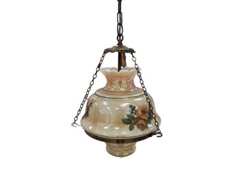 Vintage Hanging Light