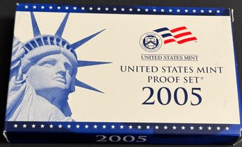 2005 United States Proof Set