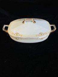 Eping Lidded Dish