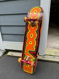 Chocolate Skateboard