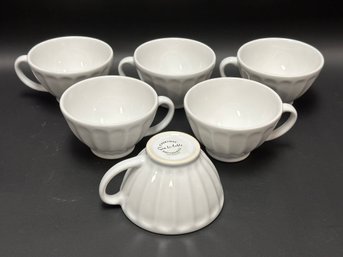 Six Everyday Earthenware Latte Cups By Sur La Table #1