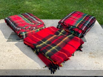 Vintage Wool Blankets - Just IN Time For Fall!