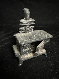 Bonnie Glo Cast Iron Stove Model