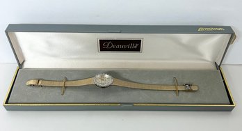 Deauville Ladies Watch