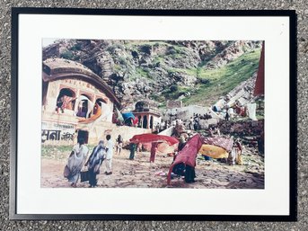 Framed Original Indian Photography