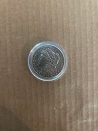 Beautiful Rare 1898 Morgan Silver Dollar 90 Silver