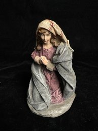 Praying Women Figurine